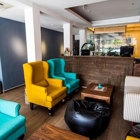 Teatalk Hotel Colombo Luaran gambar