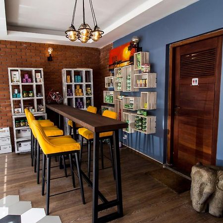 Teatalk Hotel Colombo Luaran gambar