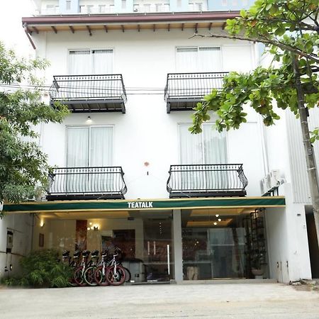 Teatalk Hotel Colombo Luaran gambar