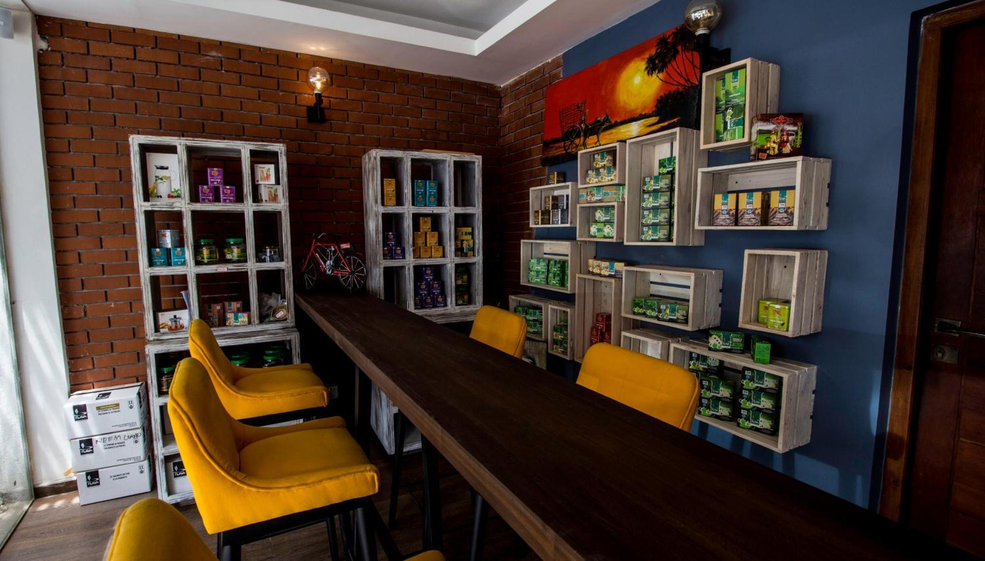 Teatalk Hotel Colombo Luaran gambar