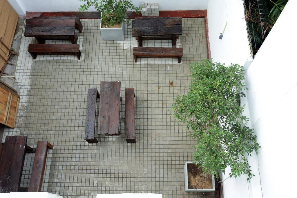 Teatalk Hotel Colombo Luaran gambar