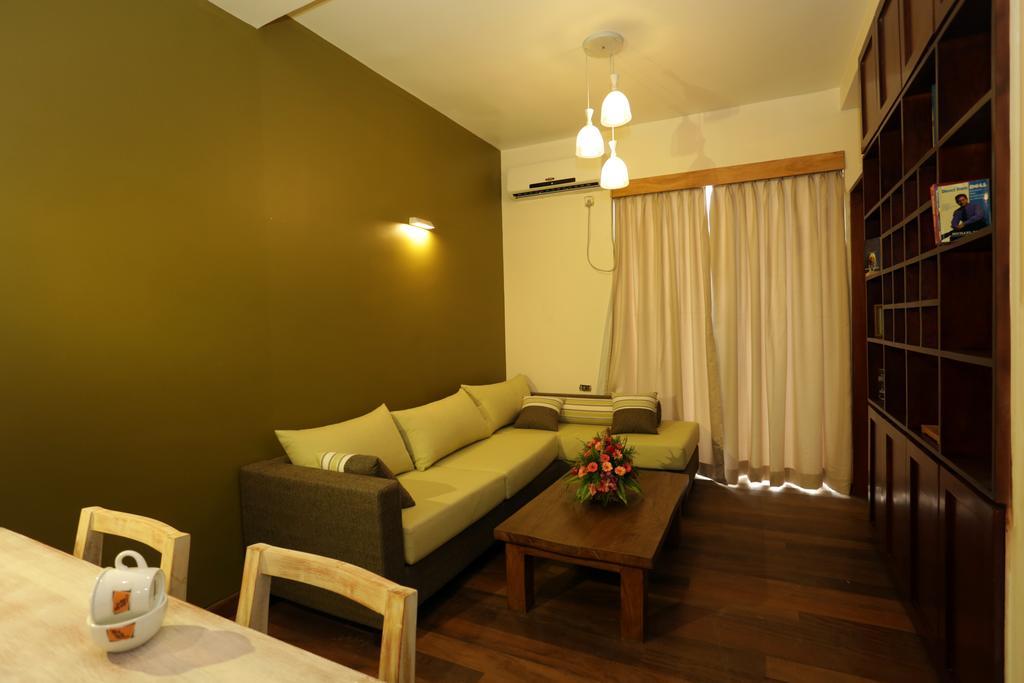 Teatalk Hotel Colombo Luaran gambar
