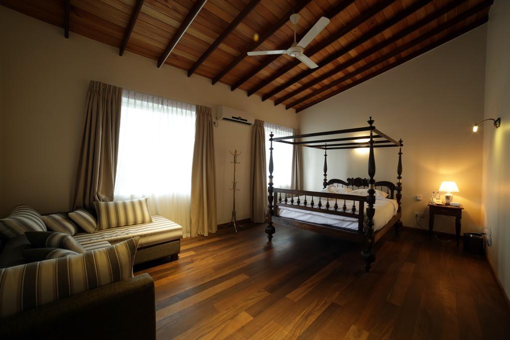 Teatalk Hotel Colombo Luaran gambar