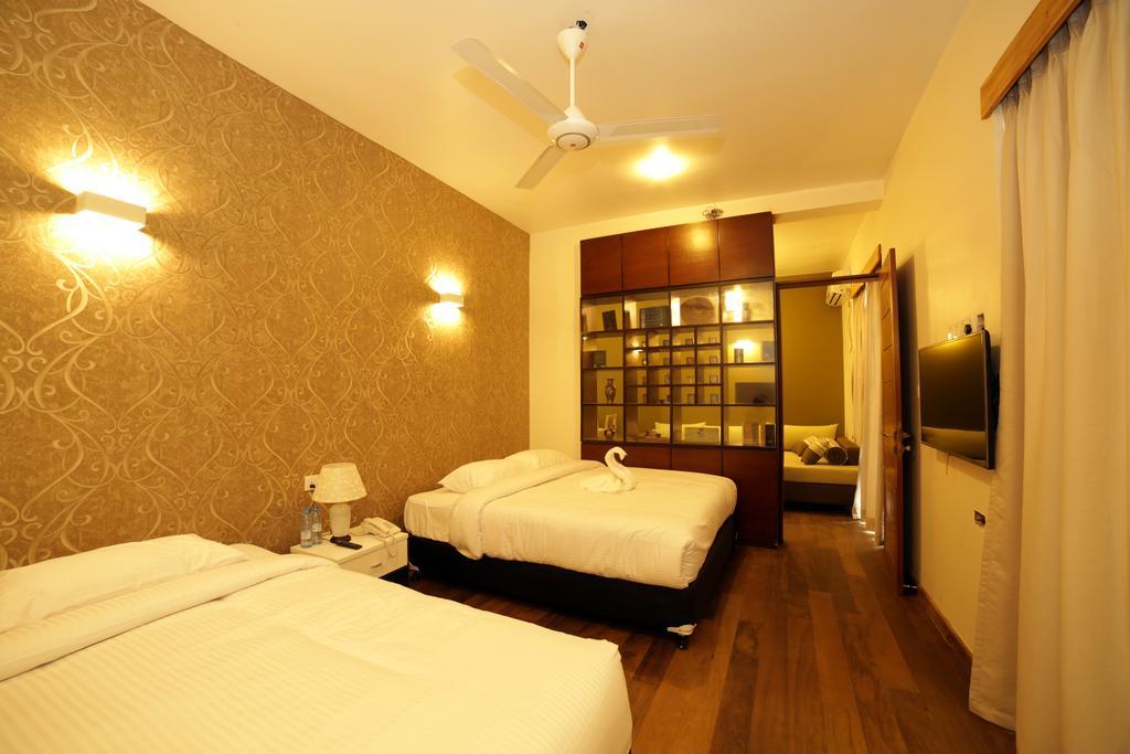 Teatalk Hotel Colombo Luaran gambar