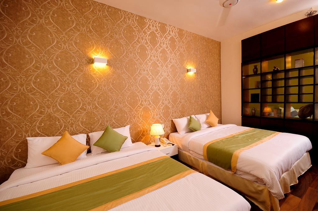 Teatalk Hotel Colombo Luaran gambar