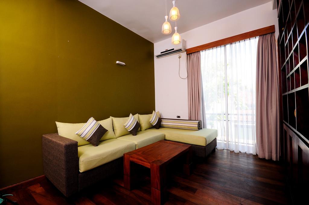 Teatalk Hotel Colombo Luaran gambar