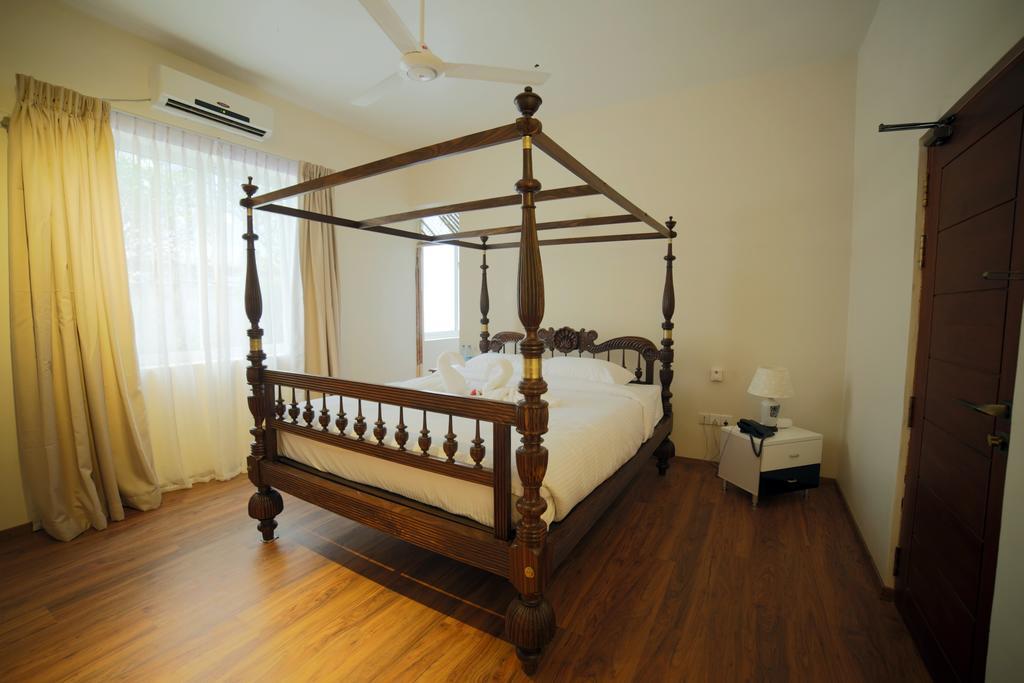 Teatalk Hotel Colombo Luaran gambar