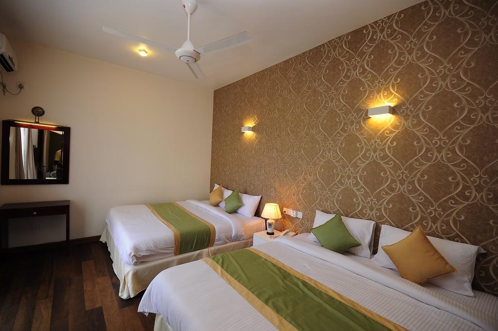 Teatalk Hotel Colombo Luaran gambar
