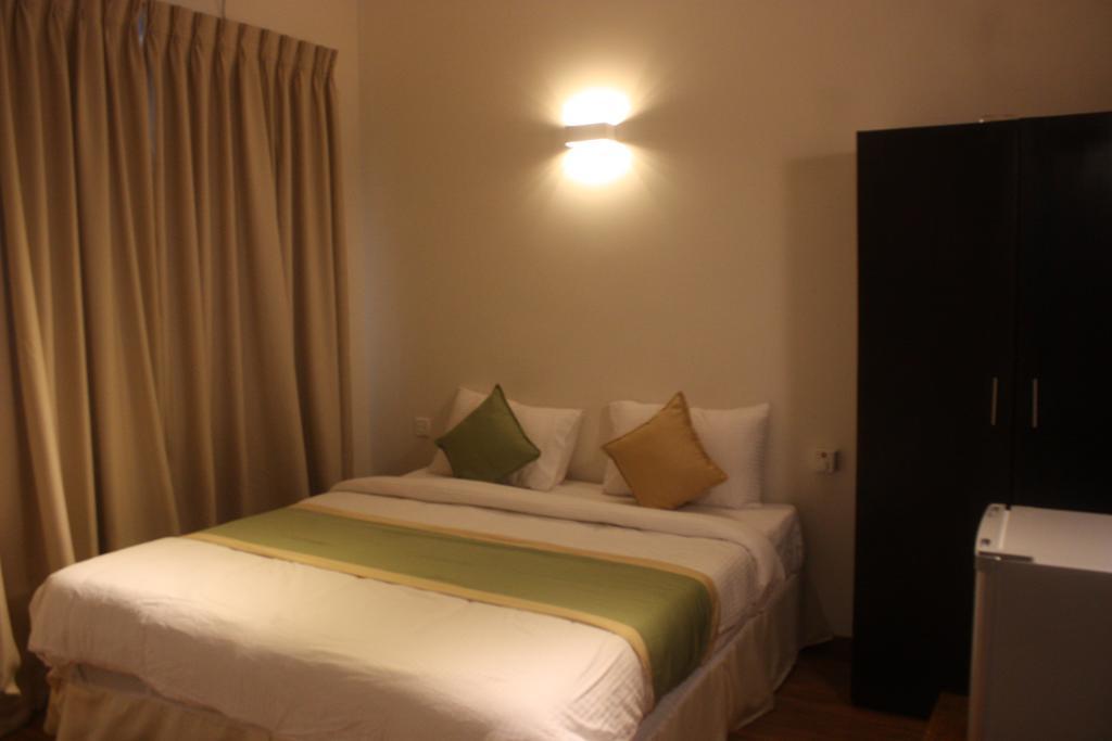 Teatalk Hotel Colombo Luaran gambar
