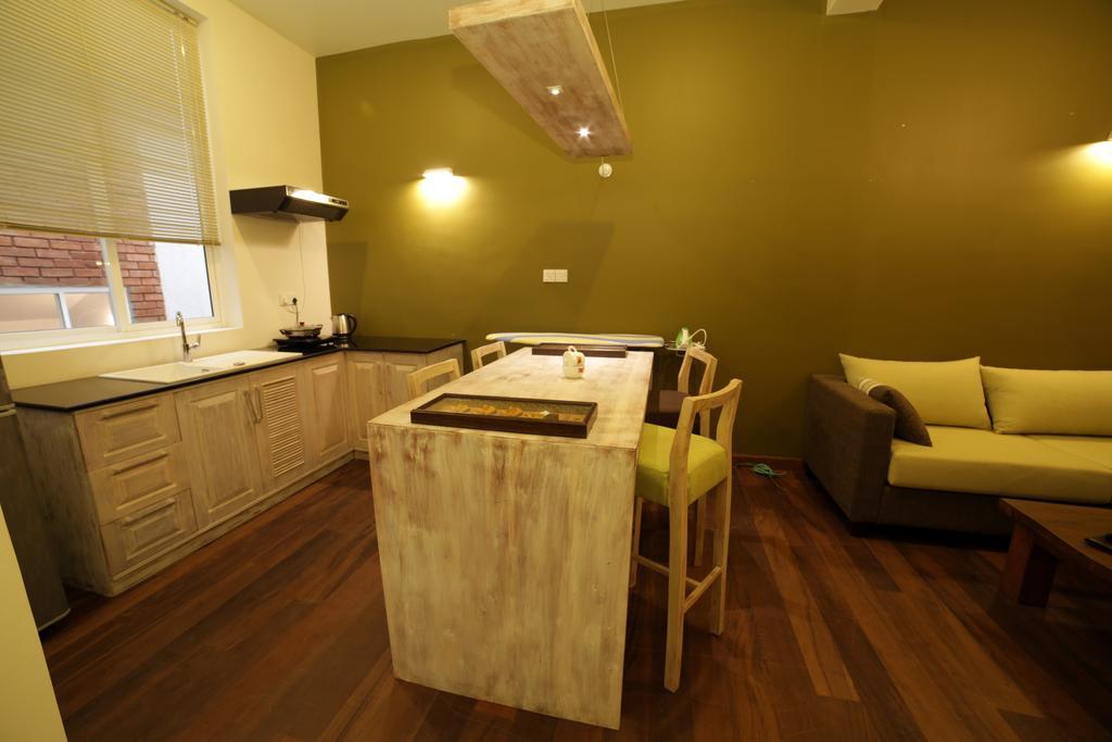 Teatalk Hotel Colombo Luaran gambar