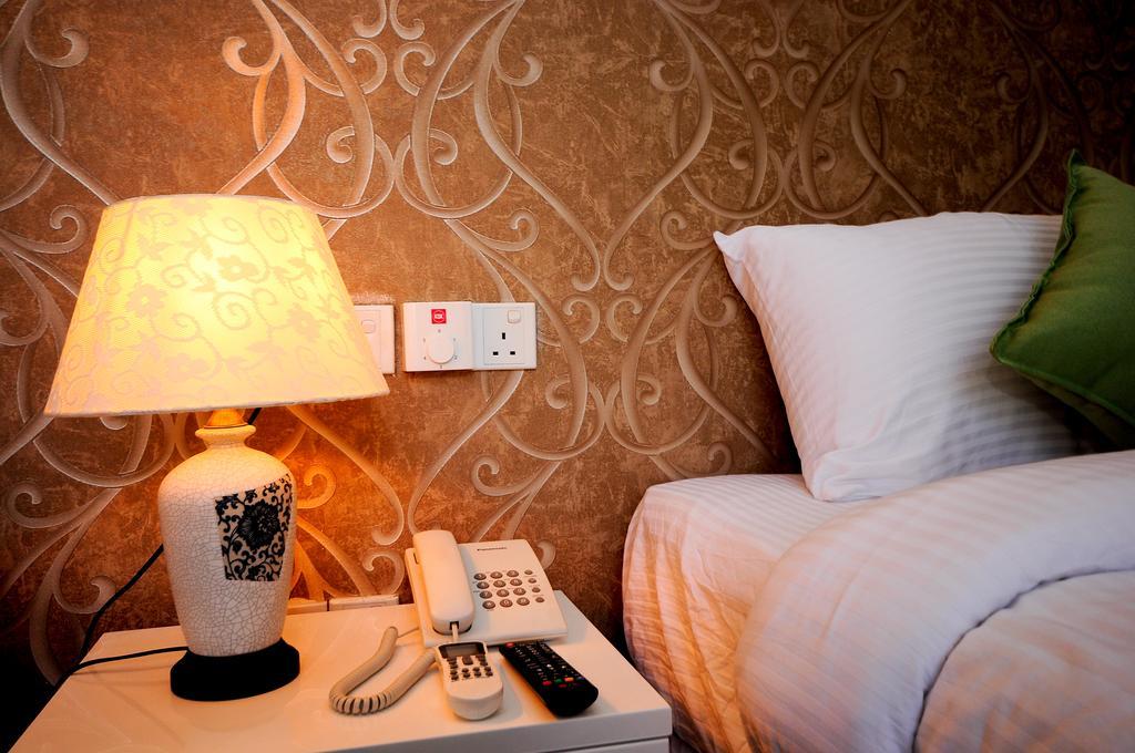 Teatalk Hotel Colombo Luaran gambar