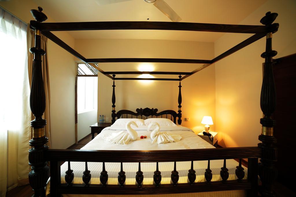 Teatalk Hotel Colombo Luaran gambar