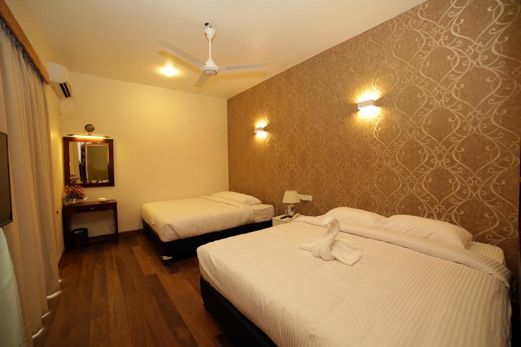 Teatalk Hotel Colombo Luaran gambar
