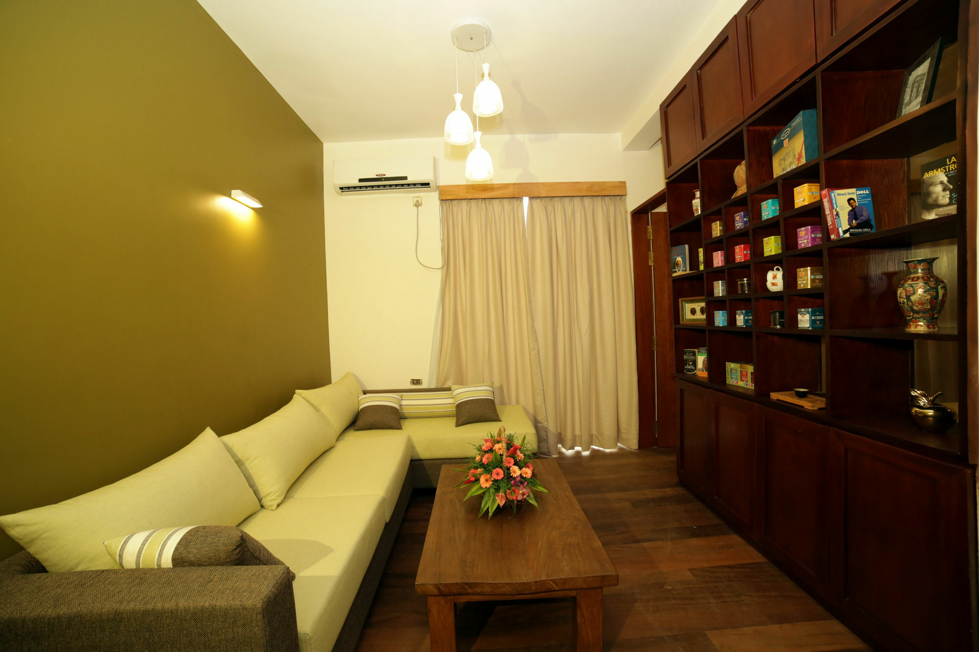 Teatalk Hotel Colombo Luaran gambar